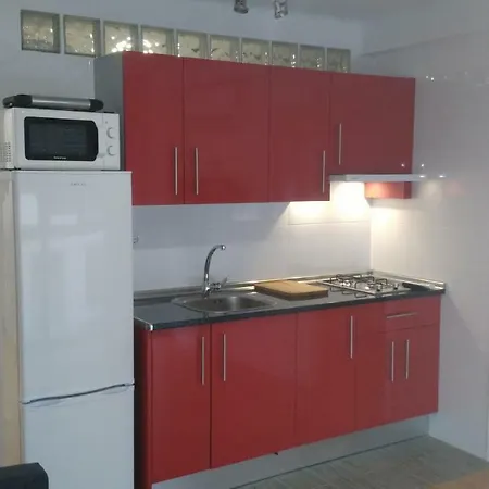 Javi's Apartment *