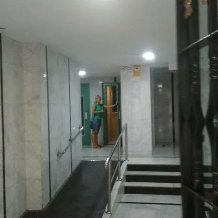 Apartman Javi's Málaga