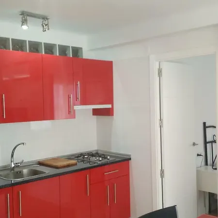Javi's Apartman Málaga