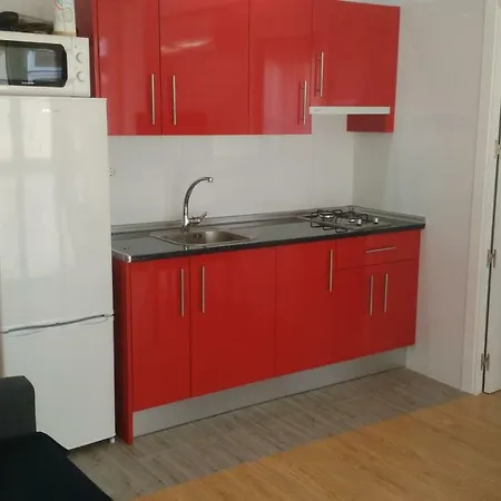 Apartment Javi's *