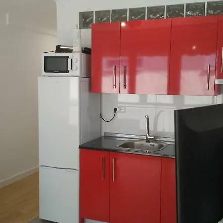 Apartman Javi's Málaga