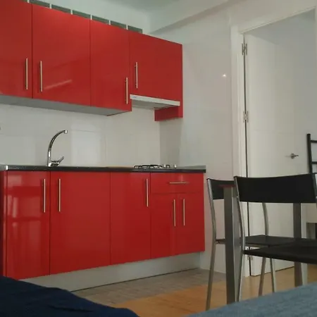 Javi's Apartment