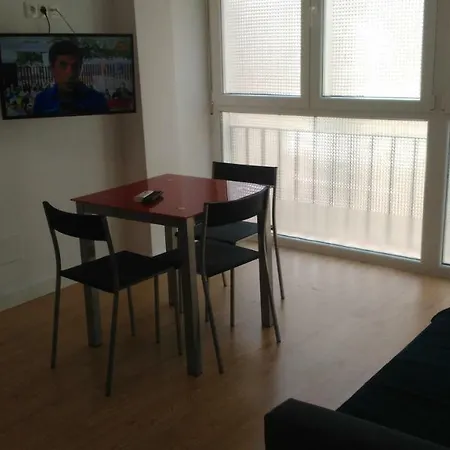 Javi's Apartment