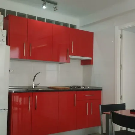 Apartment Javi's *