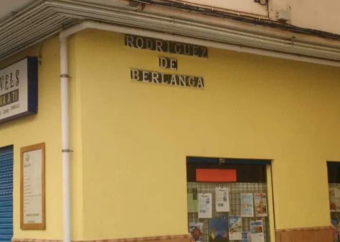Javi's Daire Málaga
